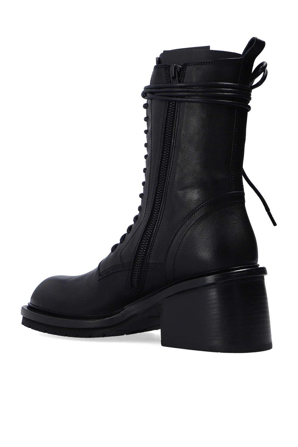 Ann Demeulemeester Heeled ankle boots